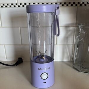 BlendJet Portable Blender - Purple
